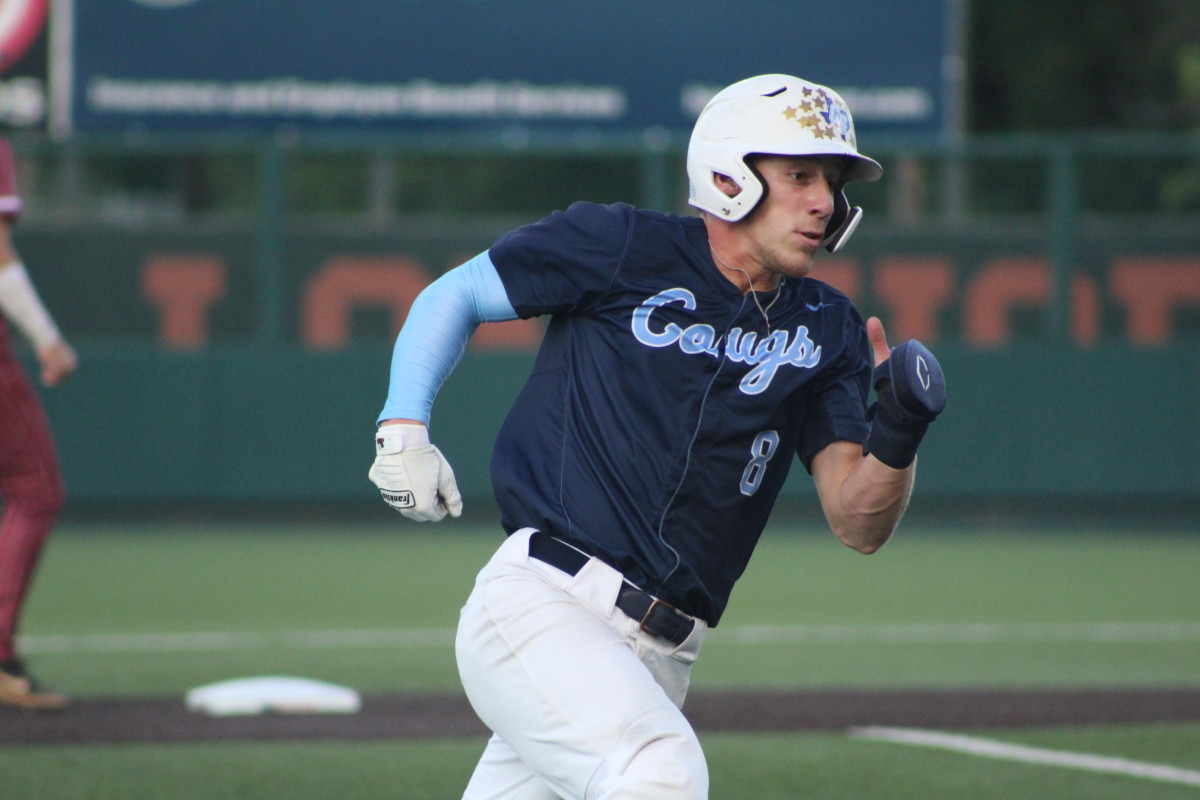 China Spring Texarkana Liberty-Eylau 4A UIL state championship Texas baseball playoffs 060823 Andrew McCulloch 285